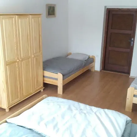 Venkovský dům Chalupa Na Vysočině