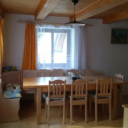 Chalupa Na Vysočině Venkovský dům