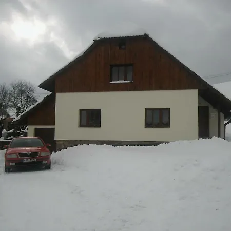 Chalupa Na Vysočině Venkovský dům Sněžné