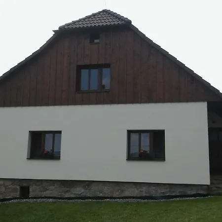 Chalupa Na Vysočině Venkovský dům *