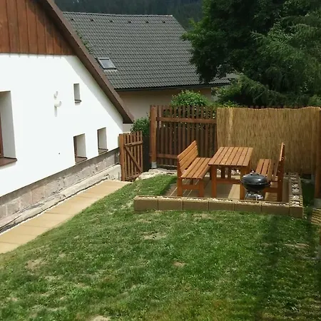 Chalupa Na Vysočině Venkovský dům Sněžné